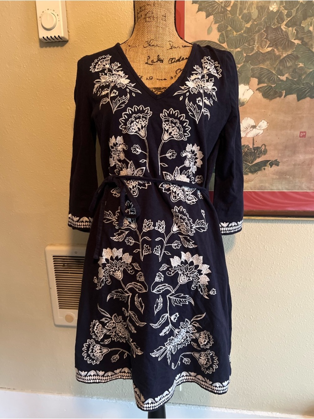Boden Clemmie Jersey Dress